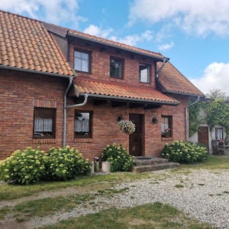 Gosciniec Galkowo Casa de hóspedes Exterior foto