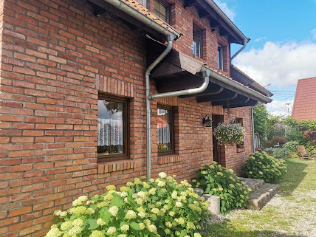 Gosciniec Galkowo Casa de hóspedes Exterior foto