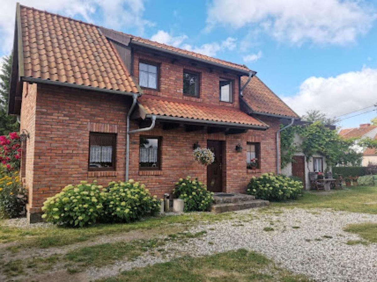 Gosciniec Galkowo Casa de hóspedes Exterior foto